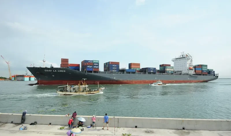 SONGA CALABRIA Container Ship IMO 9477309 photo 7