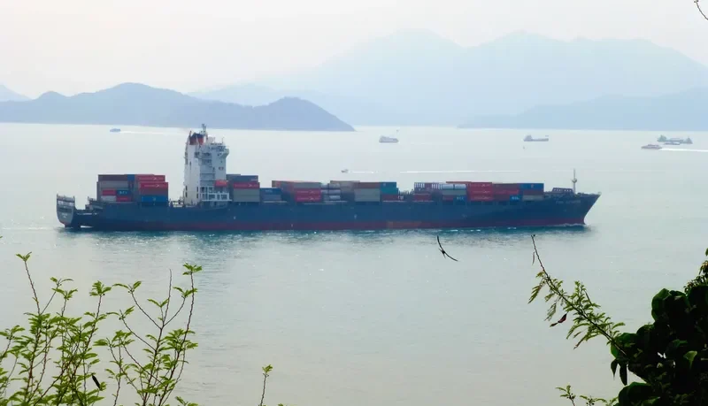 SONGA CALABRIA Container Ship IMO 9477309 photo 8