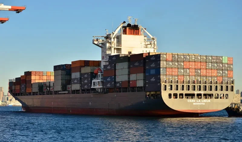 SONGA CALABRIA Container Ship IMO 9477309 photo 10