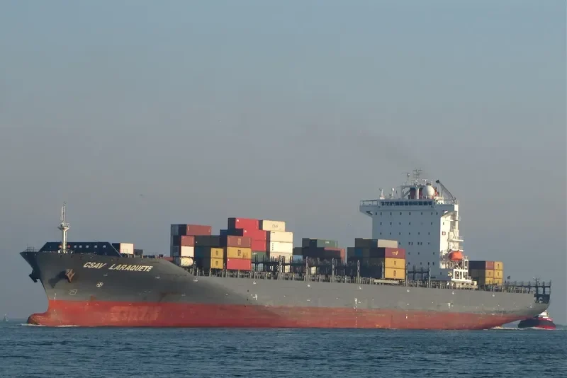 GRENADA Container Ship IMO 9477311 photo 4