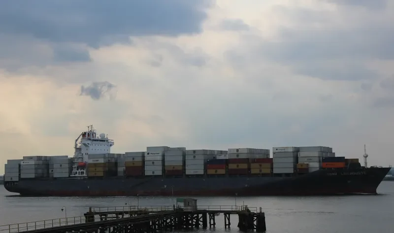 GRENADA Container Ship IMO 9477311 photo 6