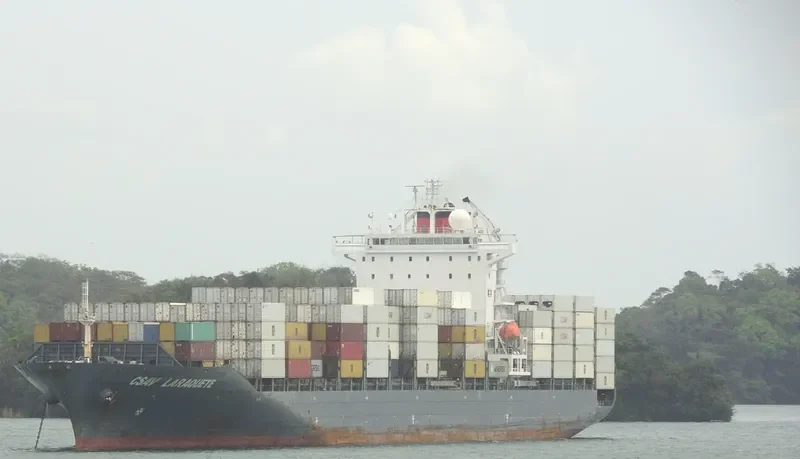 GRENADA Container Ship IMO 9477311 photo 7