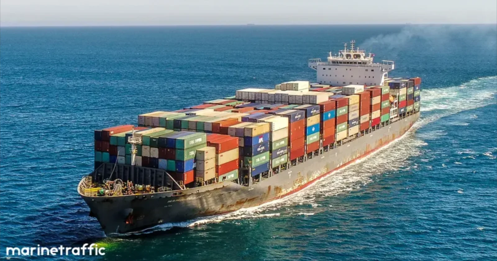 X PRESS BARDSEY Container Ship IMO 9477323 photo 2