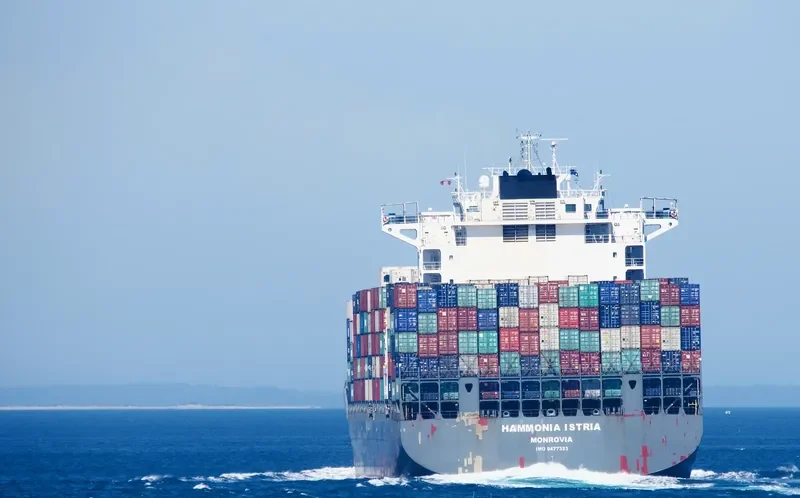 X PRESS BARDSEY Container Ship IMO 9477323 photo 3