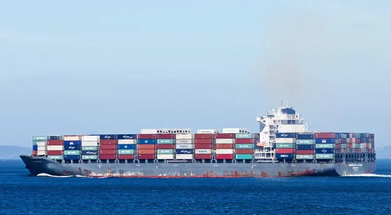 X PRESS BARDSEY Container Ship IMO 9477323 photo 4