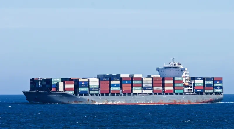 X PRESS BARDSEY Container Ship IMO 9477323 photo 5