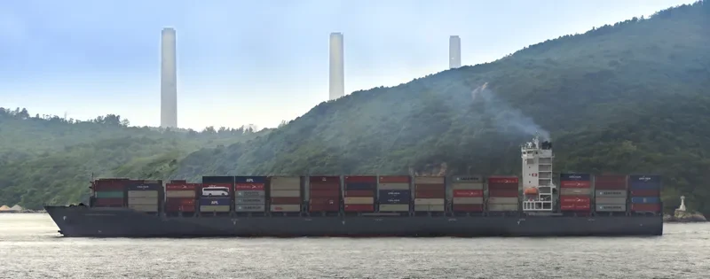X PRESS BARDSEY Container Ship IMO 9477323 photo 16