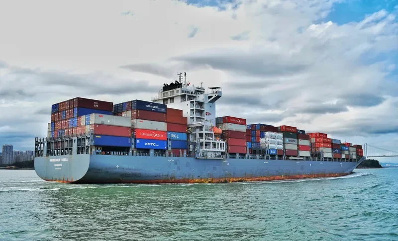 X PRESS BARDSEY Container Ship IMO 9477323 photo 22