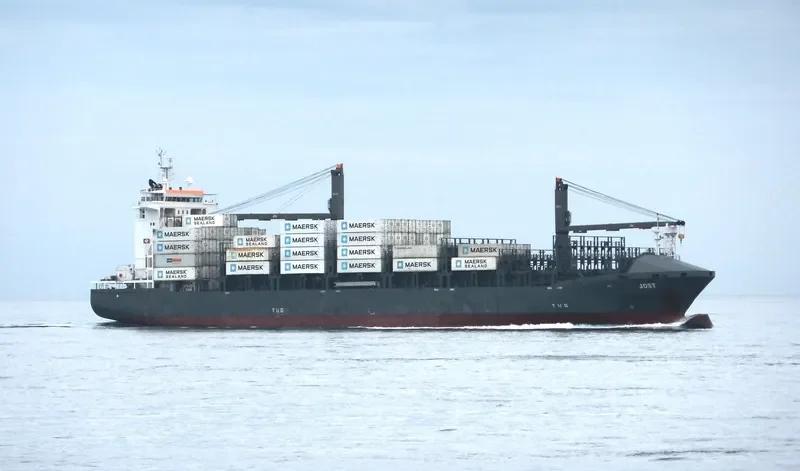 POLYNESIA Container Ship IMO 9477347 photo 4