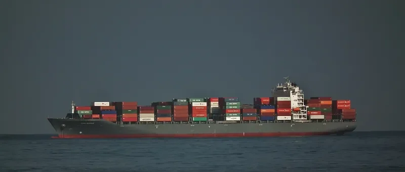 TS SYDNEY Container Ship IMO 9477385