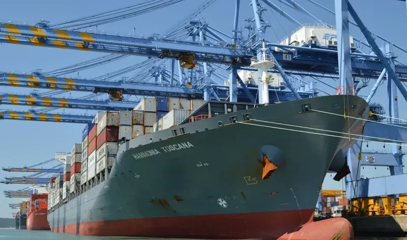 TS SYDNEY Container Ship IMO 9477385 photo 4