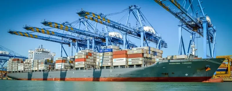 TS SYDNEY Container Ship IMO 9477385 photo 5