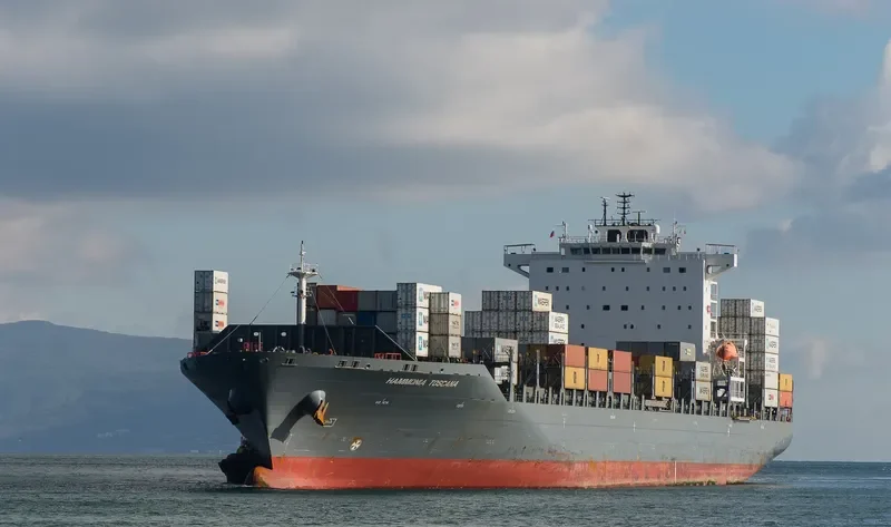 TS SYDNEY Container Ship IMO 9477385 photo 6
