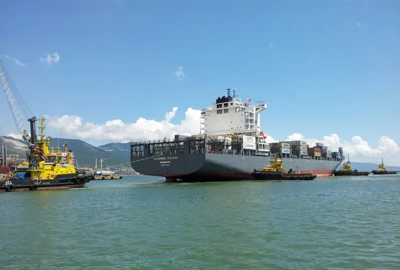 TS SYDNEY Container Ship IMO 9477385 photo 7