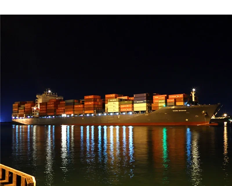 TS SYDNEY Container Ship IMO 9477385 photo 8