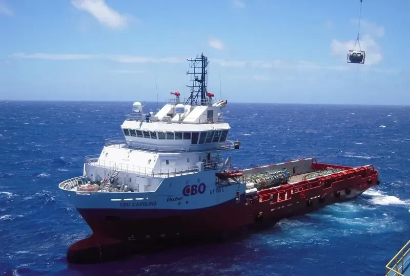 CBO CAROLINA Offshore Vessel IMO 9477397 photo 2