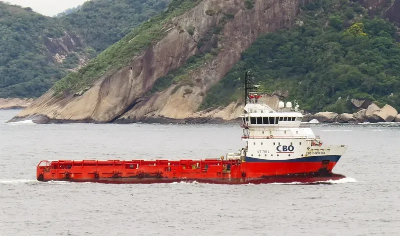 CBO CAROLINA Offshore Vessel IMO 9477397 photo 4