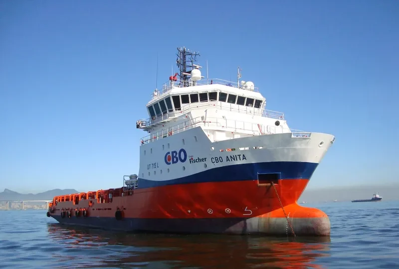 CBO ANITA Offshore Vessel IMO 9477402