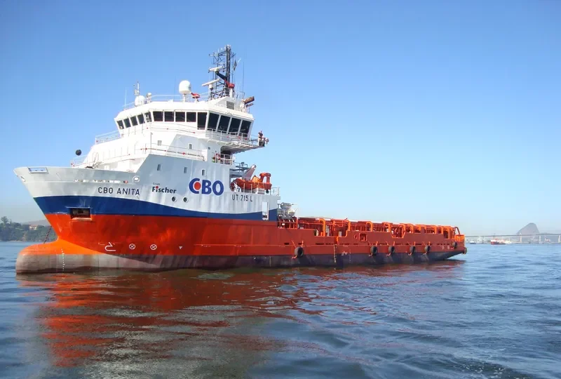 CBO ANITA Offshore Vessel IMO 9477402 photo 2