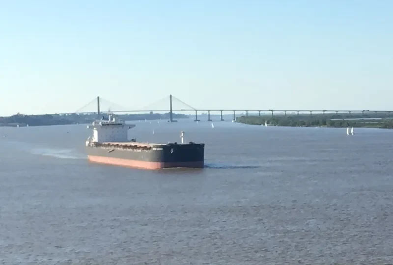 KMAX LEADER Bulk Carrier IMO 9477414 photo 5