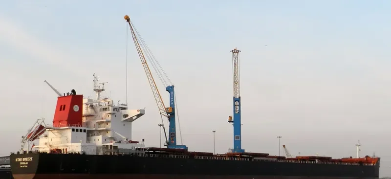 KMAX LEADER Bulk Carrier IMO 9477414 photo 8