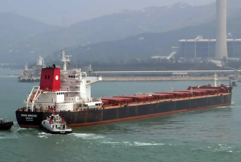 KMAX EMPEROR Bulk Carrier IMO 9477426 photo 5