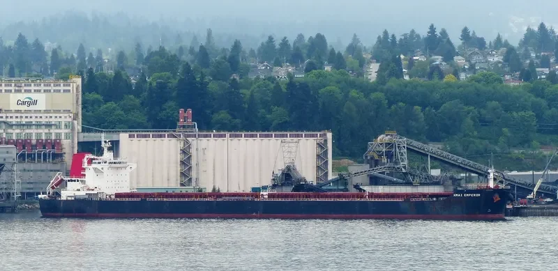 KMAX EMPEROR Bulk Carrier IMO 9477426 photo 10