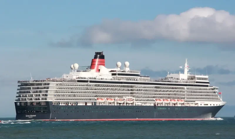 QUEEN ELIZABETH Passenger Ship IMO 9477438