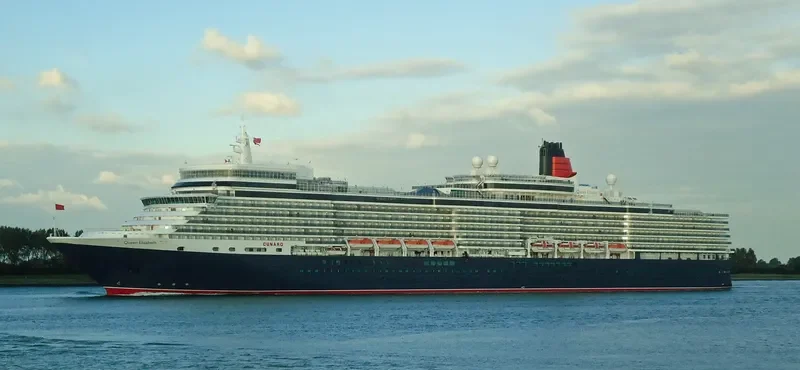 QUEEN ELIZABETH Passenger Ship IMO 9477438 photo 6