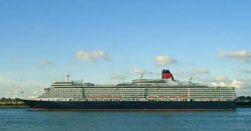 QUEEN ELIZABETH Passenger Ship IMO 9477438 photo 7