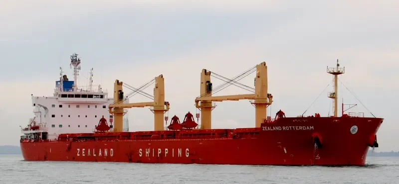 KARADENIZ S Bulk Carrier IMO 9477440