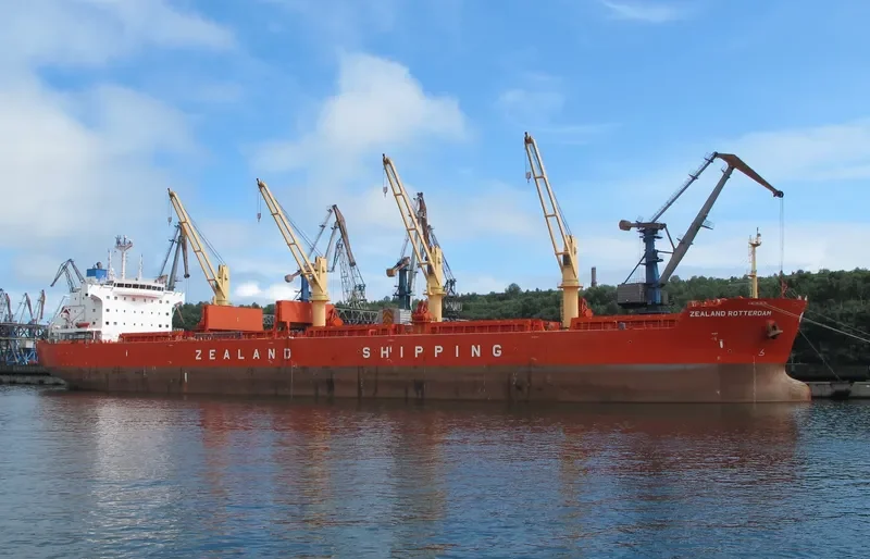 KARADENIZ S Bulk Carrier IMO 9477440 photo 2
