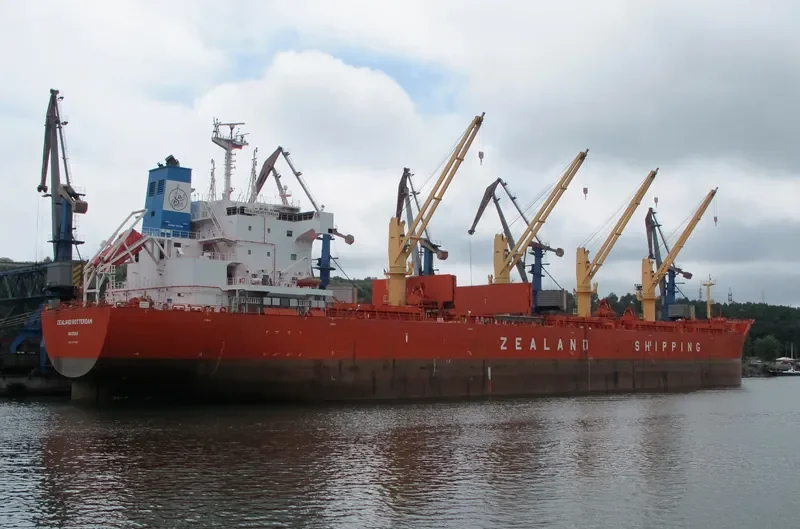 KARADENIZ S Bulk Carrier IMO 9477440 photo 3