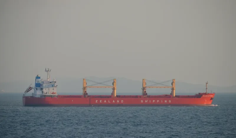 KARADENIZ S Bulk Carrier IMO 9477440 photo 4