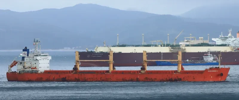 KARADENIZ S Bulk Carrier IMO 9477440 photo 6