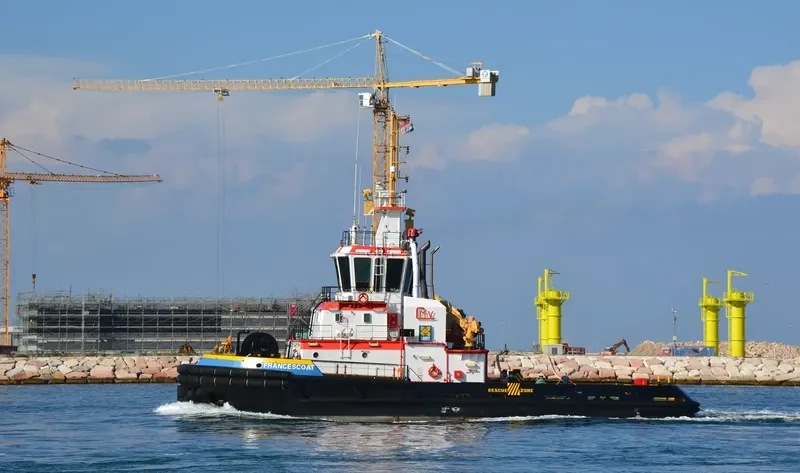 SAN FRANCESCO AT General Cargo IMO 9477476 photo 2