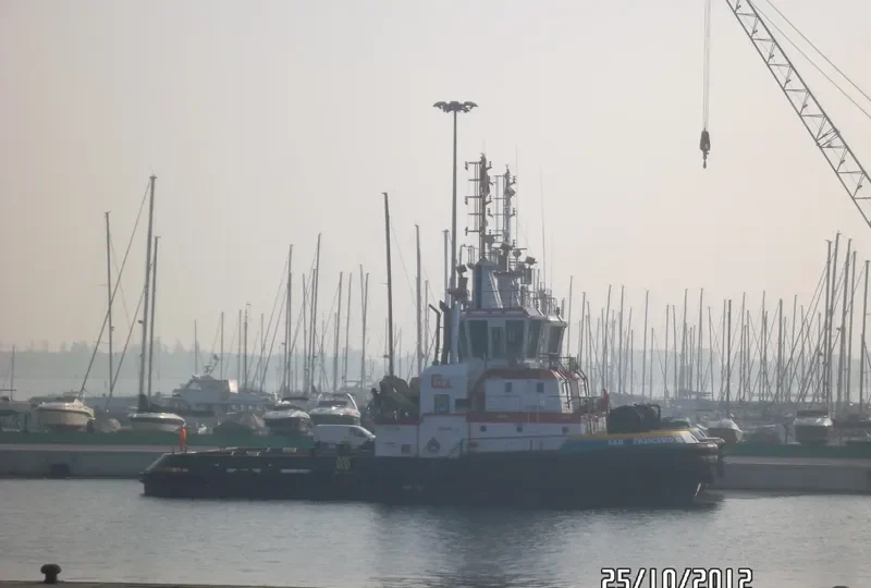 SAN FRANCESCO AT General Cargo IMO 9477476 photo 4