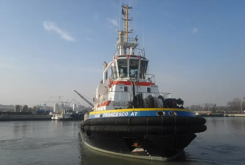 SAN FRANCESCO AT General Cargo IMO 9477476 photo 5