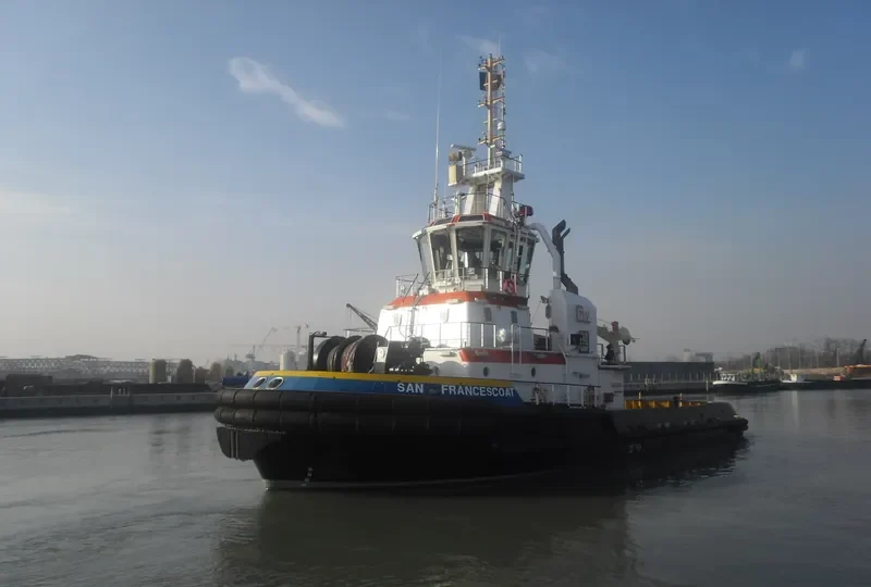 SAN FRANCESCO AT General Cargo IMO 9477476 photo 6