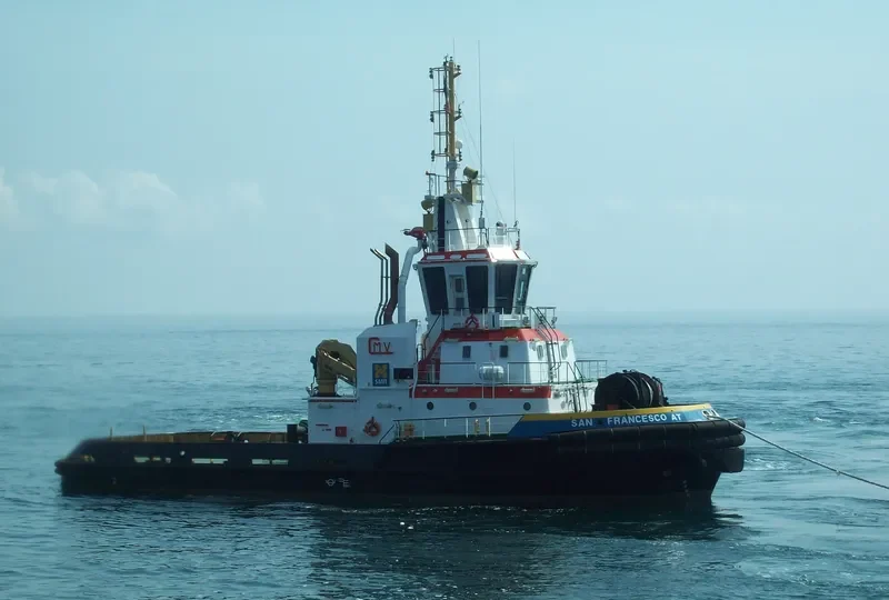 SAN FRANCESCO AT General Cargo IMO 9477476 photo 7