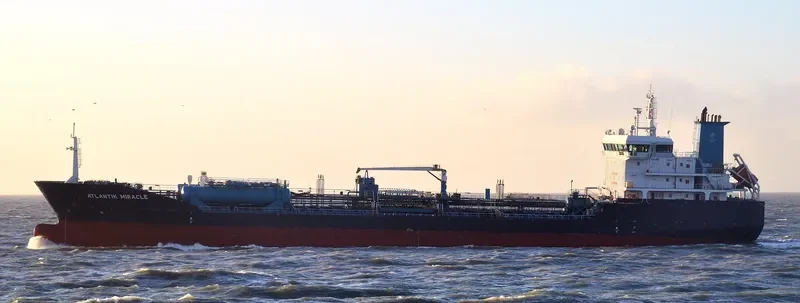 ATLANTIK MIRACLE Tanker IMO 9477490