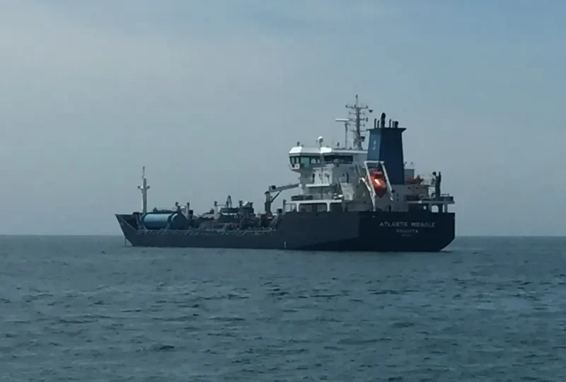 ATLANTIK MIRACLE Tanker IMO 9477490 photo 2