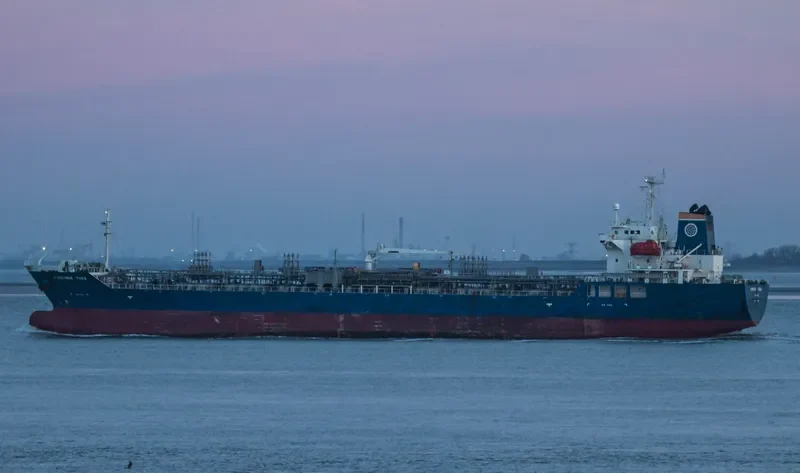 CHEM TAURUS Tanker IMO 9477505