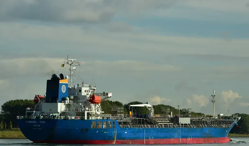 CHEM TAURUS Tanker IMO 9477505 photo 4