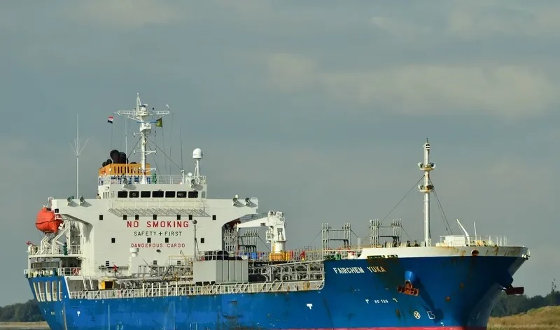 CHEM TAURUS Tanker IMO 9477505 photo 5