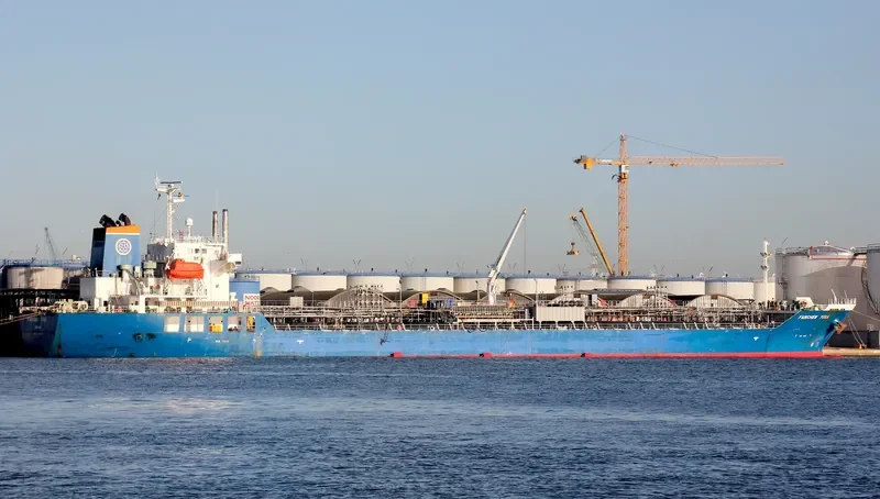 CHEM TAURUS Tanker IMO 9477505 photo 6