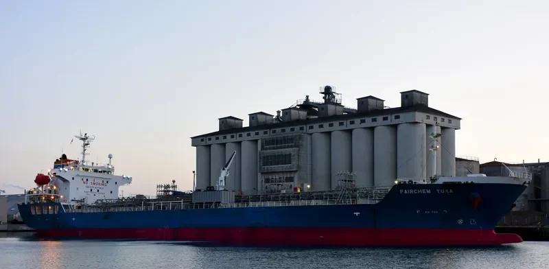 CHEM TAURUS Tanker IMO 9477505 photo 9