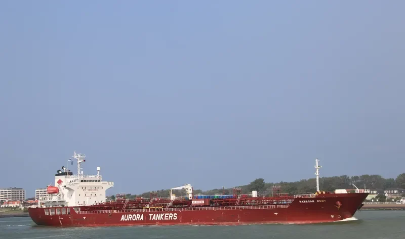 WAWASAN RUBY Tanker IMO 9477517 photo 2