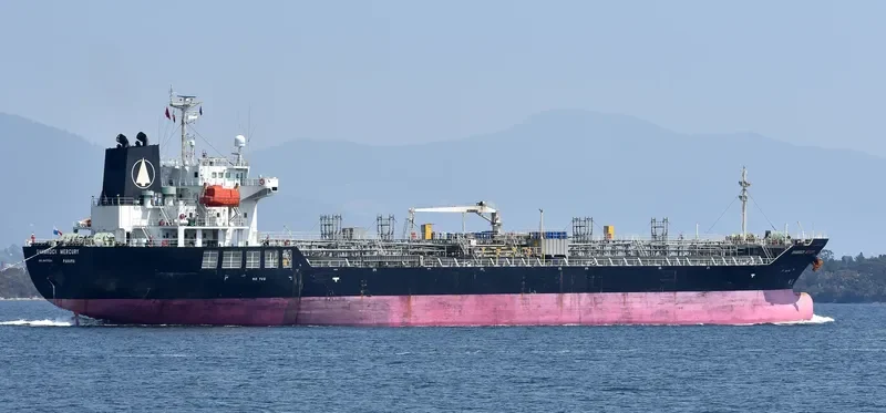 SHAMROCK MERCURY Tanker IMO 9477531 photo 8