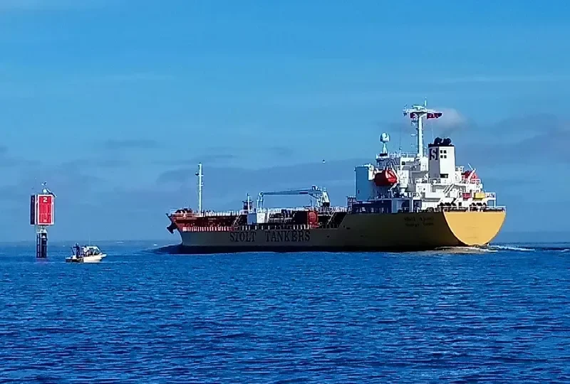 STOLT AJISAI Tanker IMO 9477555